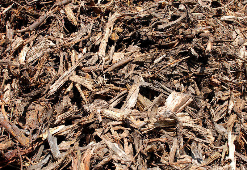 Wurzelstockreduzierungsmaterial